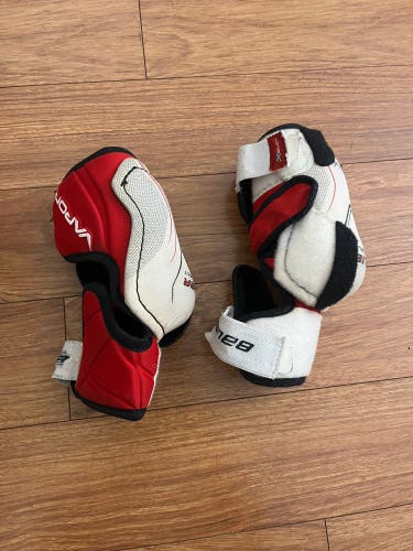 Bauer X Select Hockey Elbow Pads