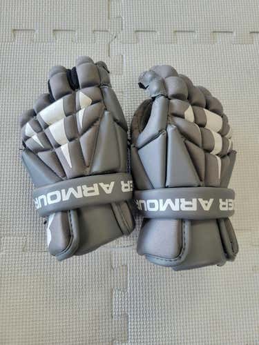 Used Under Armour 10" Men's Lacrosse Gloves