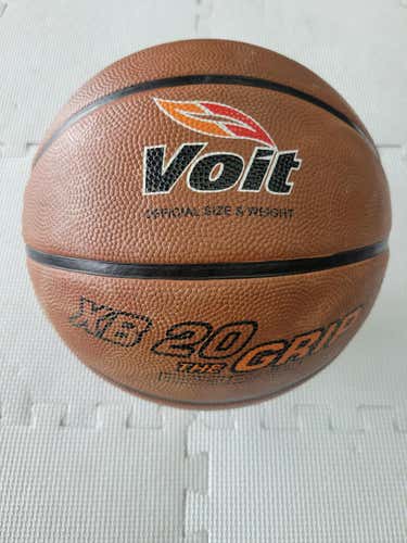 Used Volt Xb 20 Basketballs