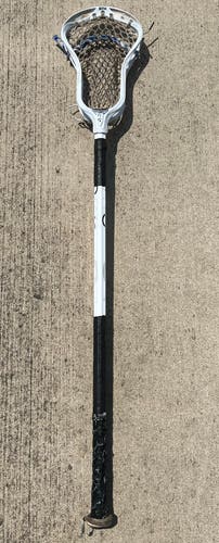 Used Whole Lacrosse Stick