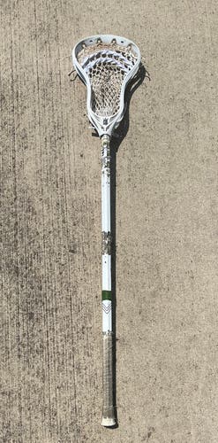 Used Whole Lacrosse Stick