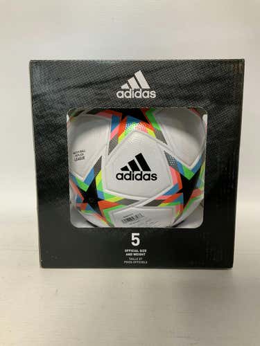 Used Adidas Al Rihla World Cup 5 Soccer Balls