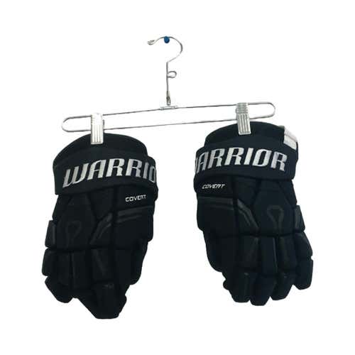 Used Warrior Covert Qre 30 12" Hockey Gloves