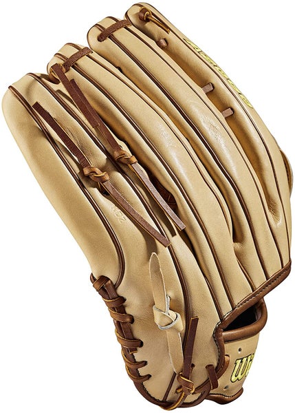 Wilson A2000 1799 Outfield Baseball Glove (New) 12.75" - Blonde/Saddle Tan