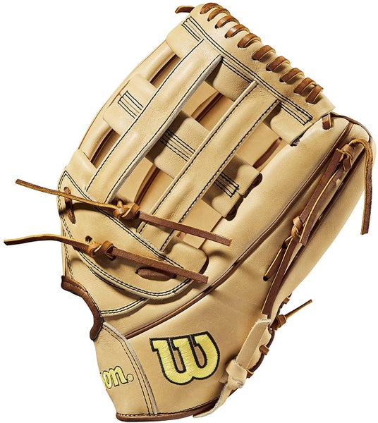 Wilson A2000 1799 Outfield Baseball Glove (New) 12.75" - Blonde/Saddle Tan