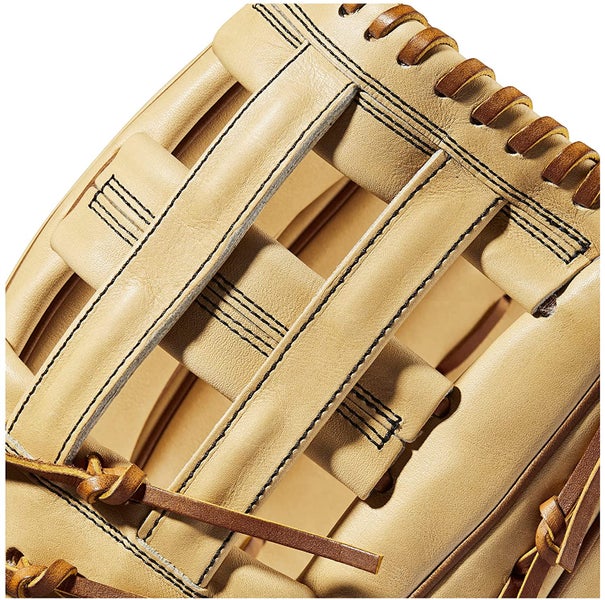 Wilson A2000 1799 Outfield Baseball Glove (New) 12.75" - Blonde/Saddle Tan