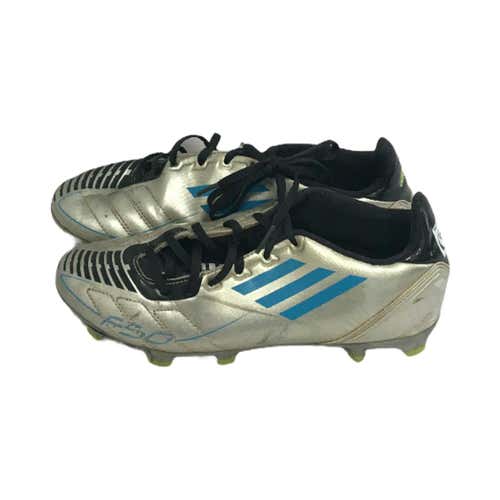 Used Adidas F10 Traxion Womens 7 Cleat Soccer Outdoor Cleats