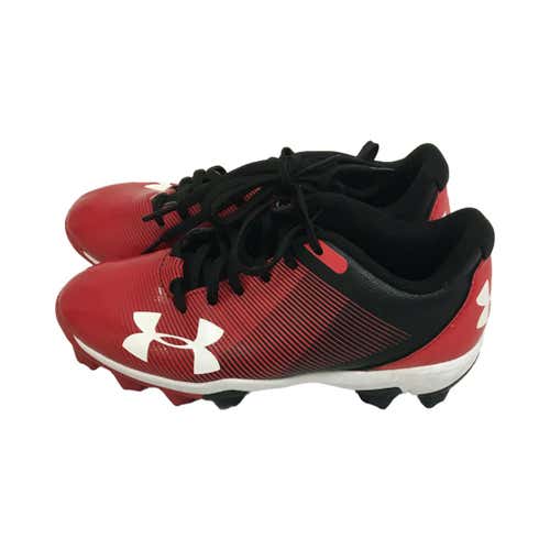 Used Under Armour Leadoff Low Rm Junior 2 Baseball And Softball Cleats