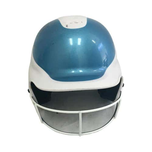 Used Rip-it Helmet W Mask M L Baseball And Softball Helmets