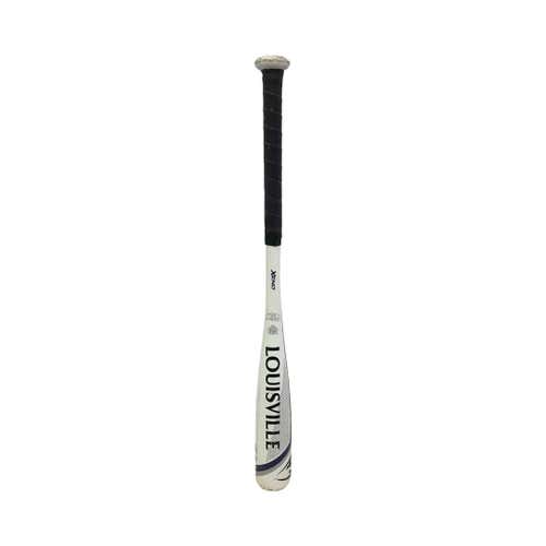 Used Louisville Slugger Xeno Alloy Youth 24" -12.5 Drop Fastpitch Bats