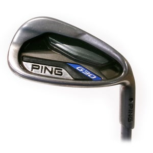 Ping G30 Pitching Wedge Black Dot Graphite Ping TFC 419 Regular Flex