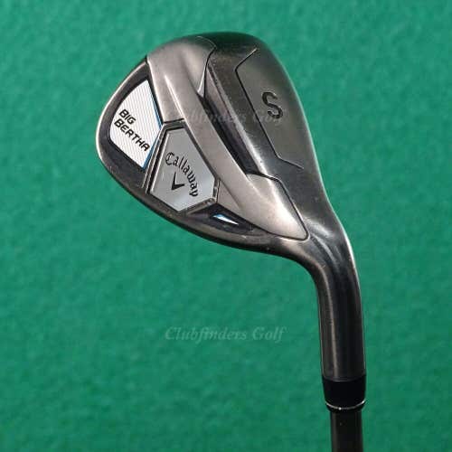 Lady Callaway Big Bertha 2015 SW Sand Wedge UST Recoil 450 F1 Graphite Ladies