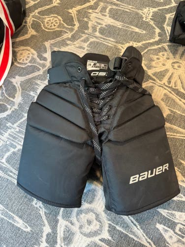 Bauer GSX goalie pants junior S/M