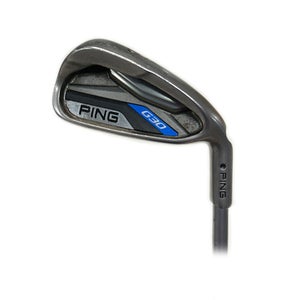 Ping G30 Single 5 Iron Black Dot Graphite Ping TFC 419 Regular Flex