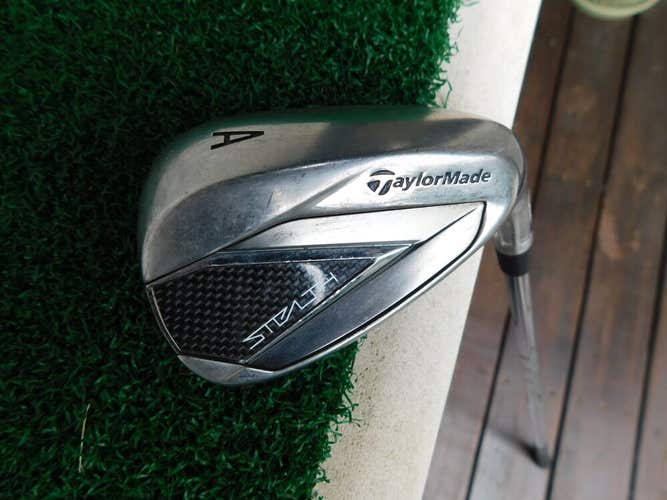 TaylorMade Stealth Approach Wedge w/ KBS TOUR V Stiff Shaft - New Grip
