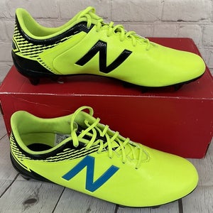 New Balance MSFDFHM3 Furon 3.0 Dispatch FG Men's Soccer Cleats Yellow US 10.5