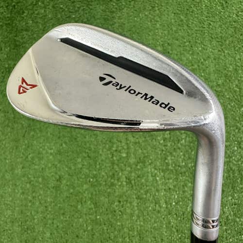 TaylorMade Milled Grind 2 RAW Face 56 Sb-12 Sand Wedge SW NS Pro Tour 130 X Flex