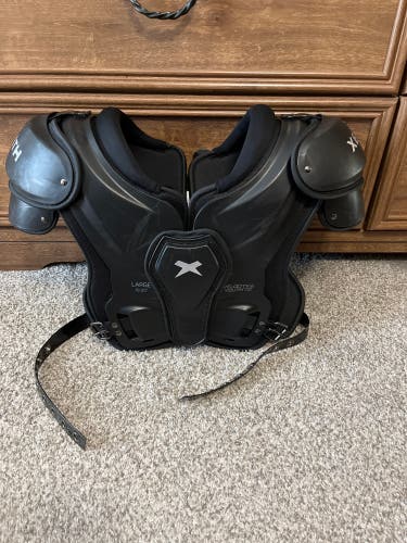 Xenith Youth L Velocity 2 Football Shoulder Pads