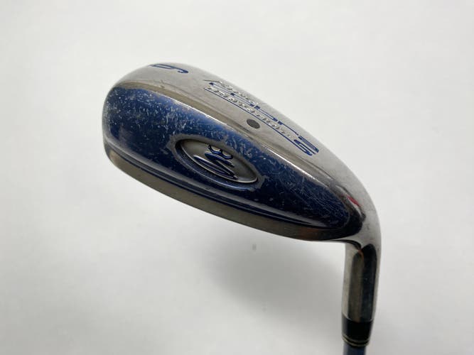 Cobra Transition S Ladies Single 6 Iron Aldila NV-HL 50 50g Ladies RH Undersize