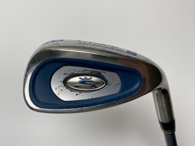 Cobra Transition S Ladies Single 9 Iron Aldila NV-HL 50 50g Ladies Graphite RH