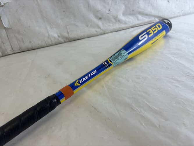 Used Easton S350 Ysb18s350 29" -11 Drop Usa 2 1 4 Barrel Baseball Bat 29 18