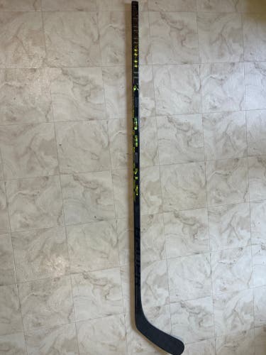 New Senior Bauer Ag5nt Left Hand Hockey Stick P92