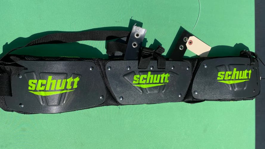 Used Youth Schutt Rib Protector