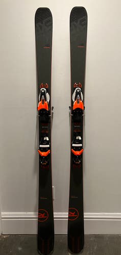 Used 173 cm Experience 88 Skis