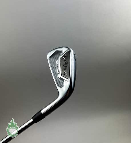 Used RH Tour Issue X Forged CB 21 Forged 3 Iron KBS 125 X-Stiff Steel Golf Club