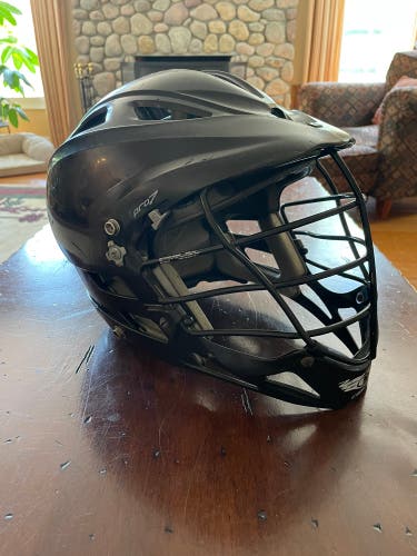 Cascade Pro 7 Lacrosse Helmet