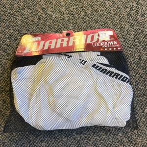 Warrior Goal Leg Pad