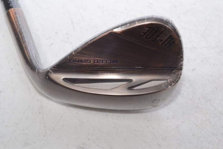 TaylorMade Milled Grind 3 HI-TOE Chrome 60*-07 Wedge Right KBS Steel # 173960