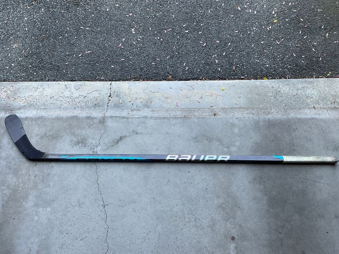 Used Senior Bauer Nexus Sync Right Handed Hockey Stick P92 Pro Stock