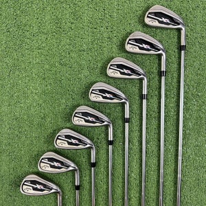 READ Callaway XR Iron Set 4-PW AW Regular Flex Speedstep 80 RH