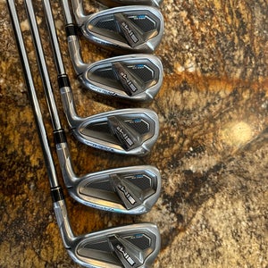 TaylorMade Sim2 MaxOS Iron Set