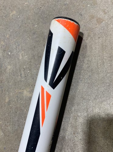 Orange Used 2015 Easton FS1 Bat (-11) Composite 20 oz 31"