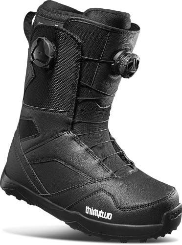 Thirtytwo STW Double Boa Boots Black 2024 New with Original Box
