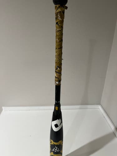 DeMarini CF Senior League Baseball Bat CB5-20 Composite 32/27