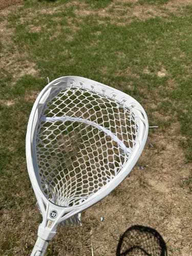 Colin Krist inspired Warrior Nemesis QS w/ Mesh dynasty mesh