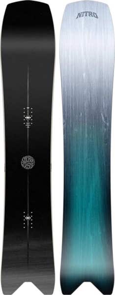 Nitro Squash Snowboard 2023 Brand New 156cm | SidelineSwap | Buy