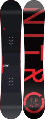 Nitro Team Pro Snowboard 2023 camber brand new 159cm