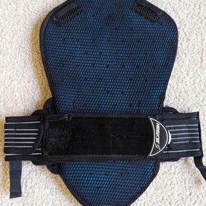 Used Slytech Back Protector  - BACKPRO NOSHOCK Lite - size SMALL