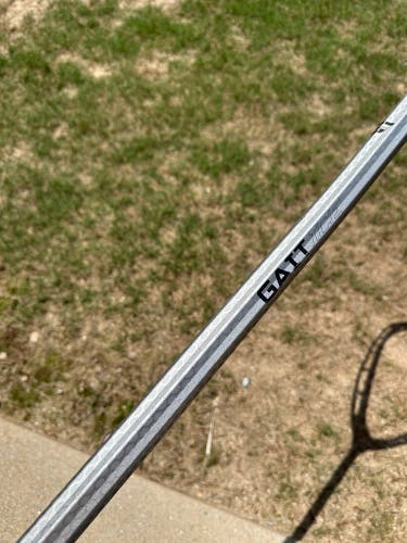 Silver Gait Ice shaft