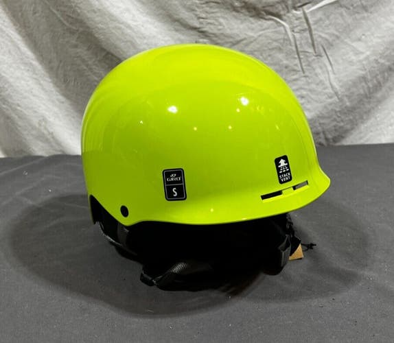 Giro Revolver Lime Green Ski/Snowboard Helmet Small 52-55.5cm NEW Fast Shipping