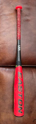 Easton Ghost X Evolution -10 USA Baseball Bat: YBB19GXE10
