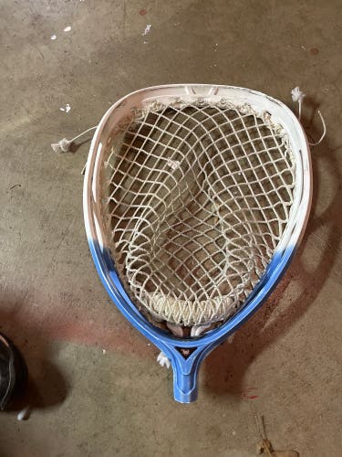 ECD impact lacrosse goalie head