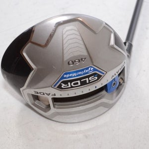 LEFT HANDED TaylorMade SLDR 460 TP 9.5* Driver Stiff Flex 67g  #174161