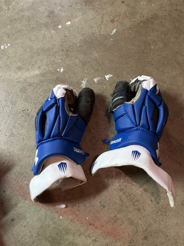 IMG Academy Under Armor Command Pro 2 Lacrosse Goalie Gloves