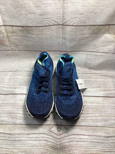 Adidas Ultra Boost All Terrain Legend Marine Running Shoes Mens Size 9 Blue