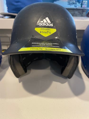New Medium Adidas Batting Helmet
